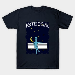 Antisocial T-Shirt